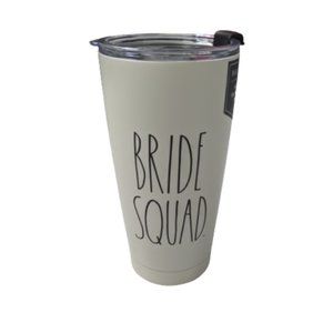 Rae Dunn Bride Squad Insulated Tumbler